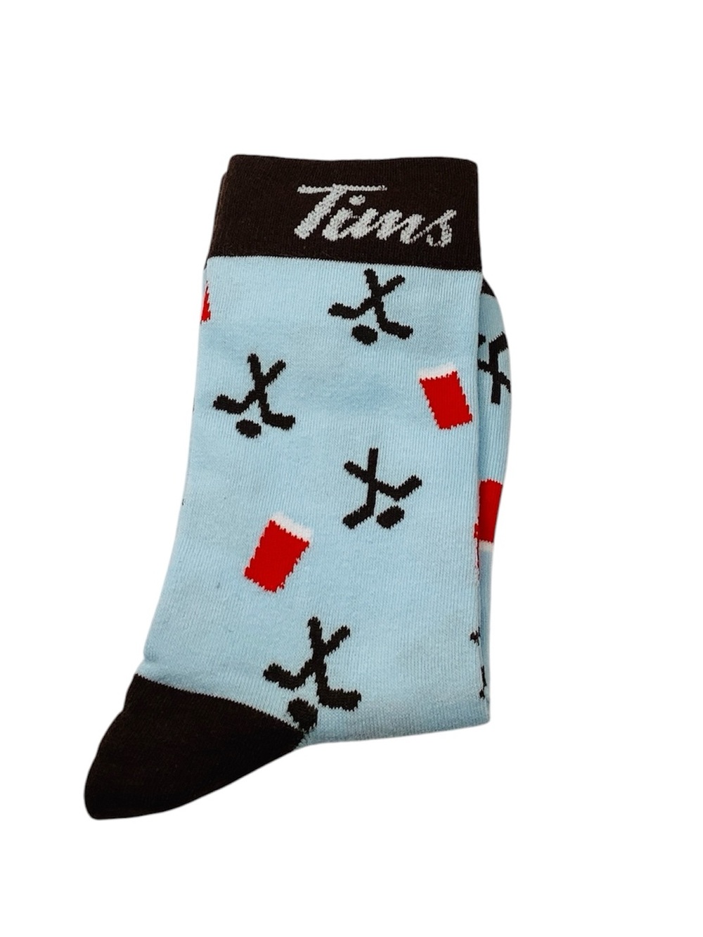 🐷 Tim Hortons Novelty Socks